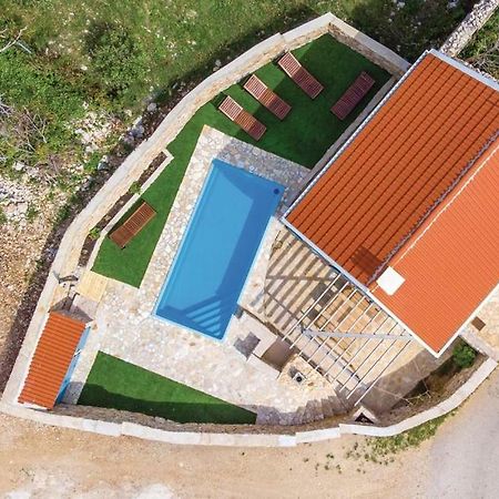 Mala Villa- Private Heated Pool ノヴァリャ エクステリア 写真