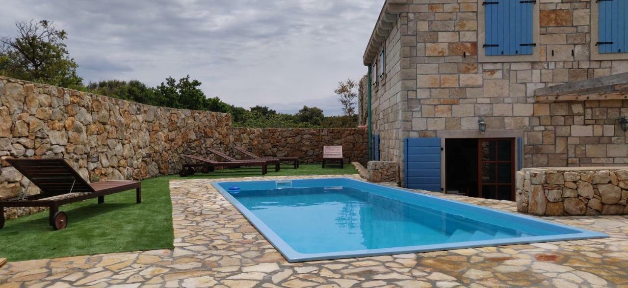 Mala Villa- Private Heated Pool ノヴァリャ エクステリア 写真
