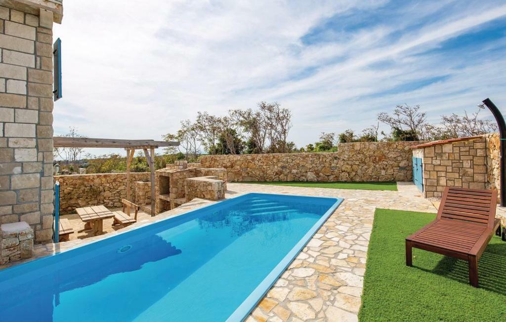 Mala Villa- Private Heated Pool ノヴァリャ エクステリア 写真